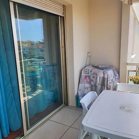 Les Mimosas Fréjus